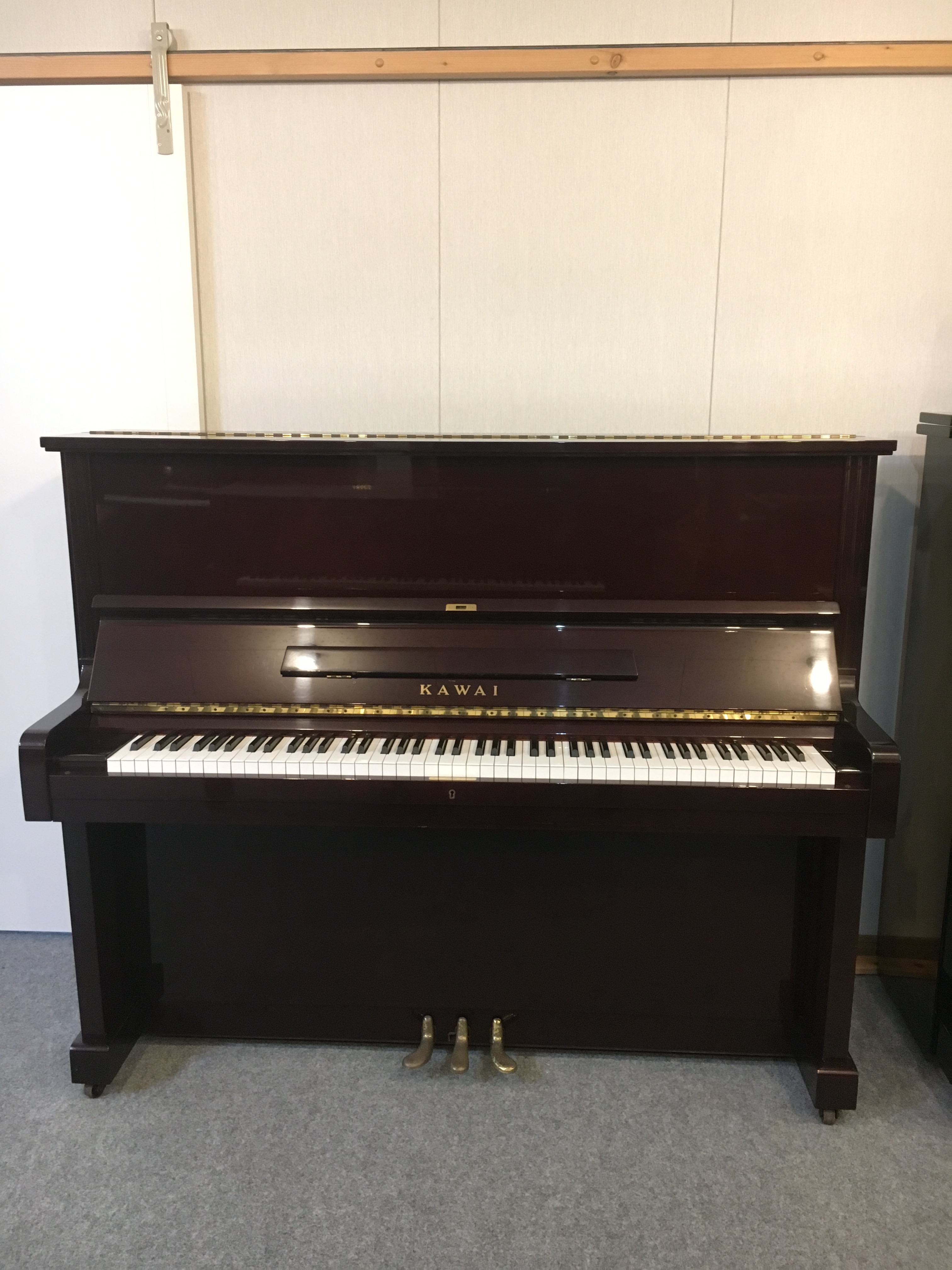 売約済み】KAWAI アップライトピアノ BL-51 – いのまたピアノ