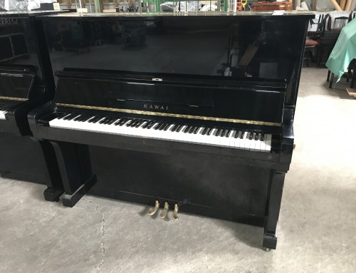 【紹介済み】KAWAI 本体０円 KU-3 392397