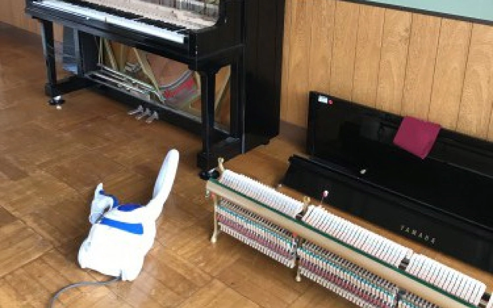 いのまたピアノ|新着情報
