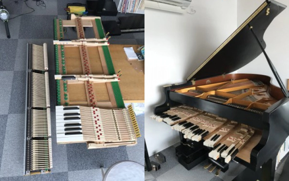 いのまたピアノ|新着情報