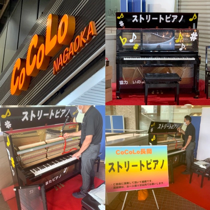 いのまたピアノ|新着情報