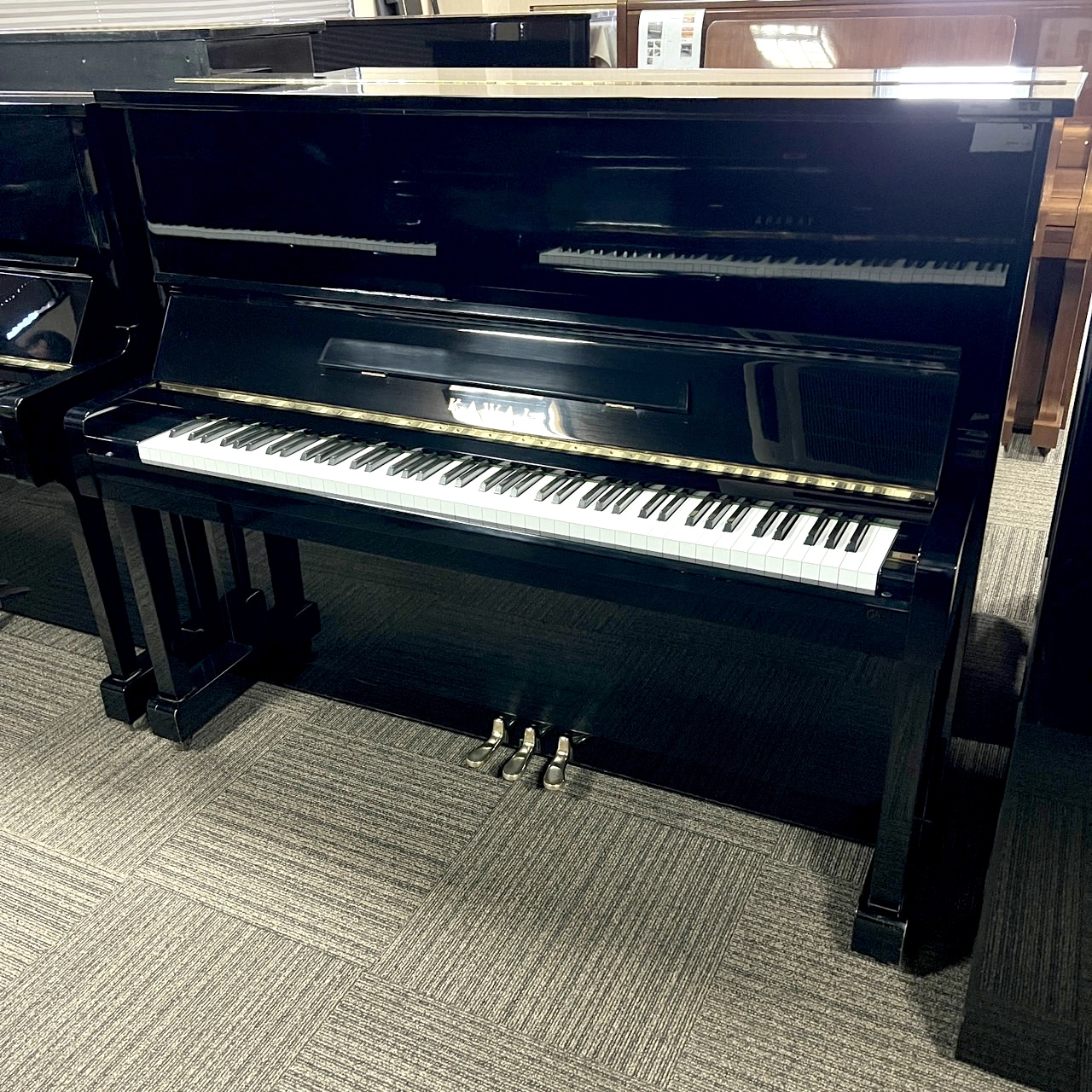 いのまたピアノ｜販売ピアノ｜KAWAI アップライトピアノ BL-12 M929981