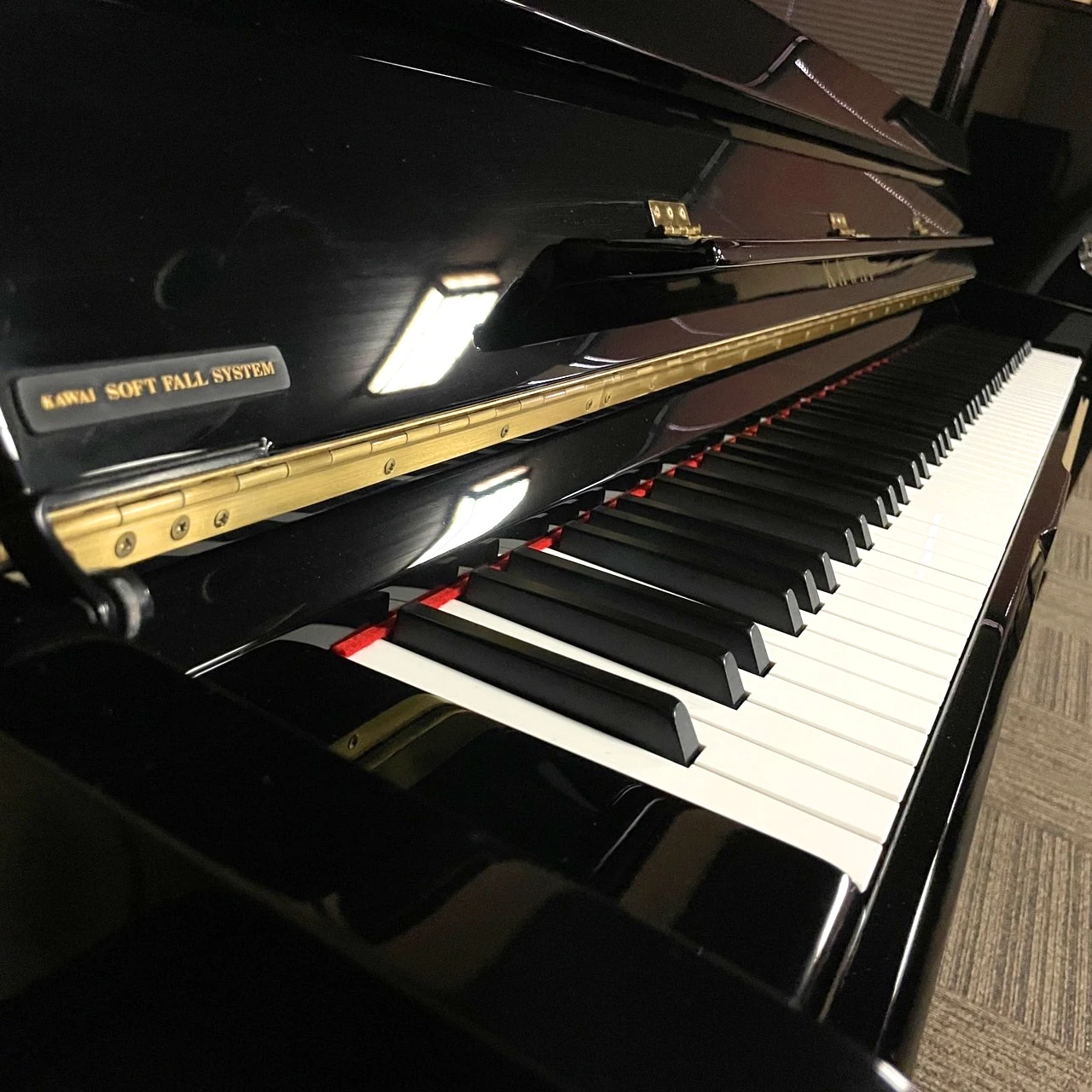 いのまたピアノ|販売ピアノ|KAWAI アップライトピアノ K-2 F062727