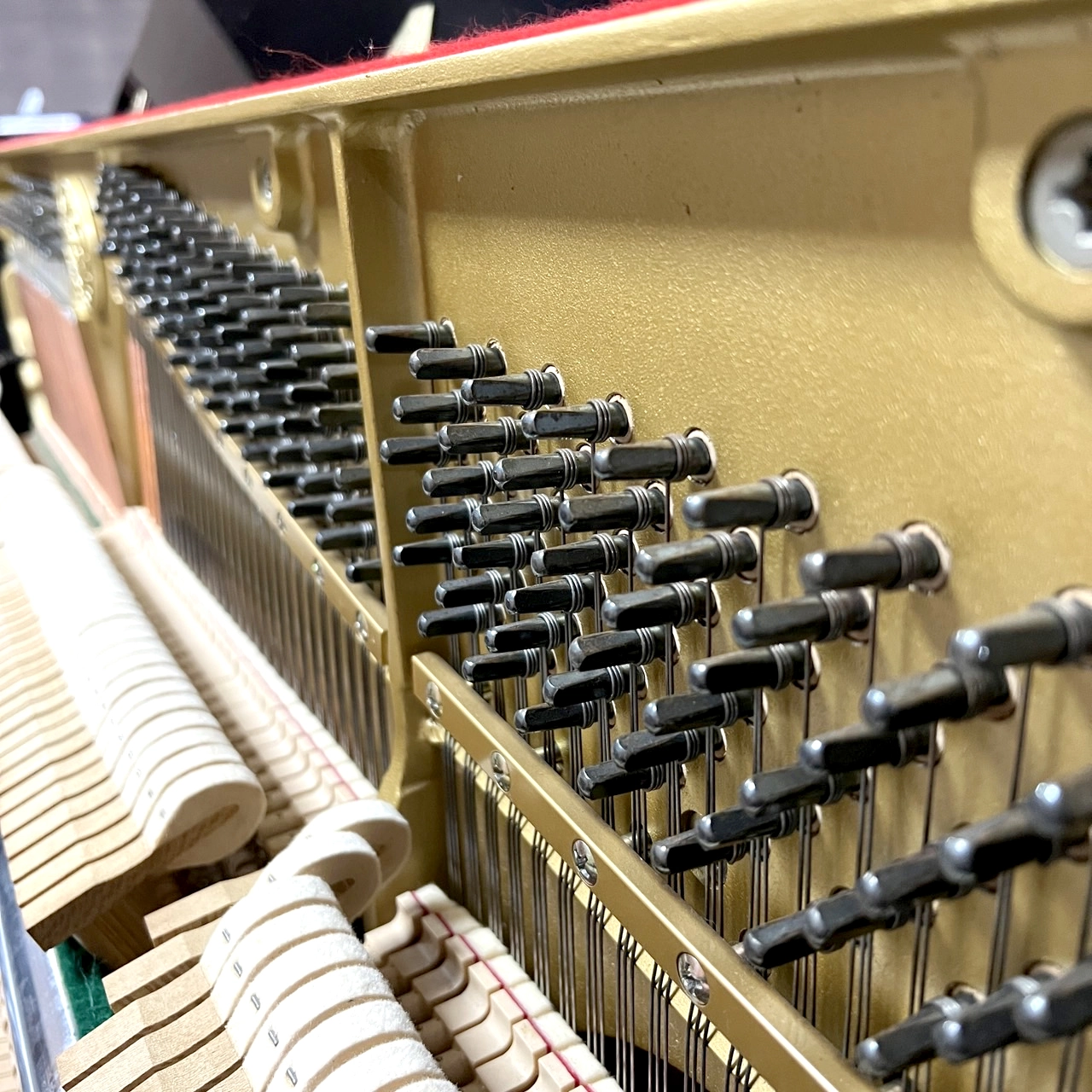 いのまたピアノ｜販売ピアノ｜KAWAI アップライトピアノ Ku10 2274672