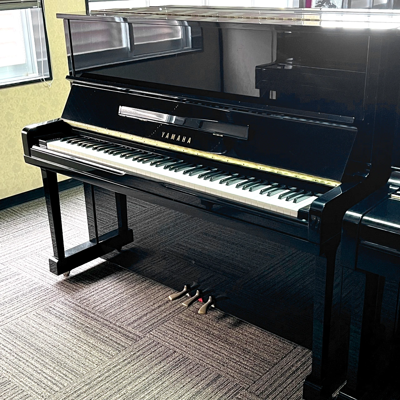 いのまたピアノ｜販売ピアノ｜YAMAHA アップライトピアノ U10A 4919484