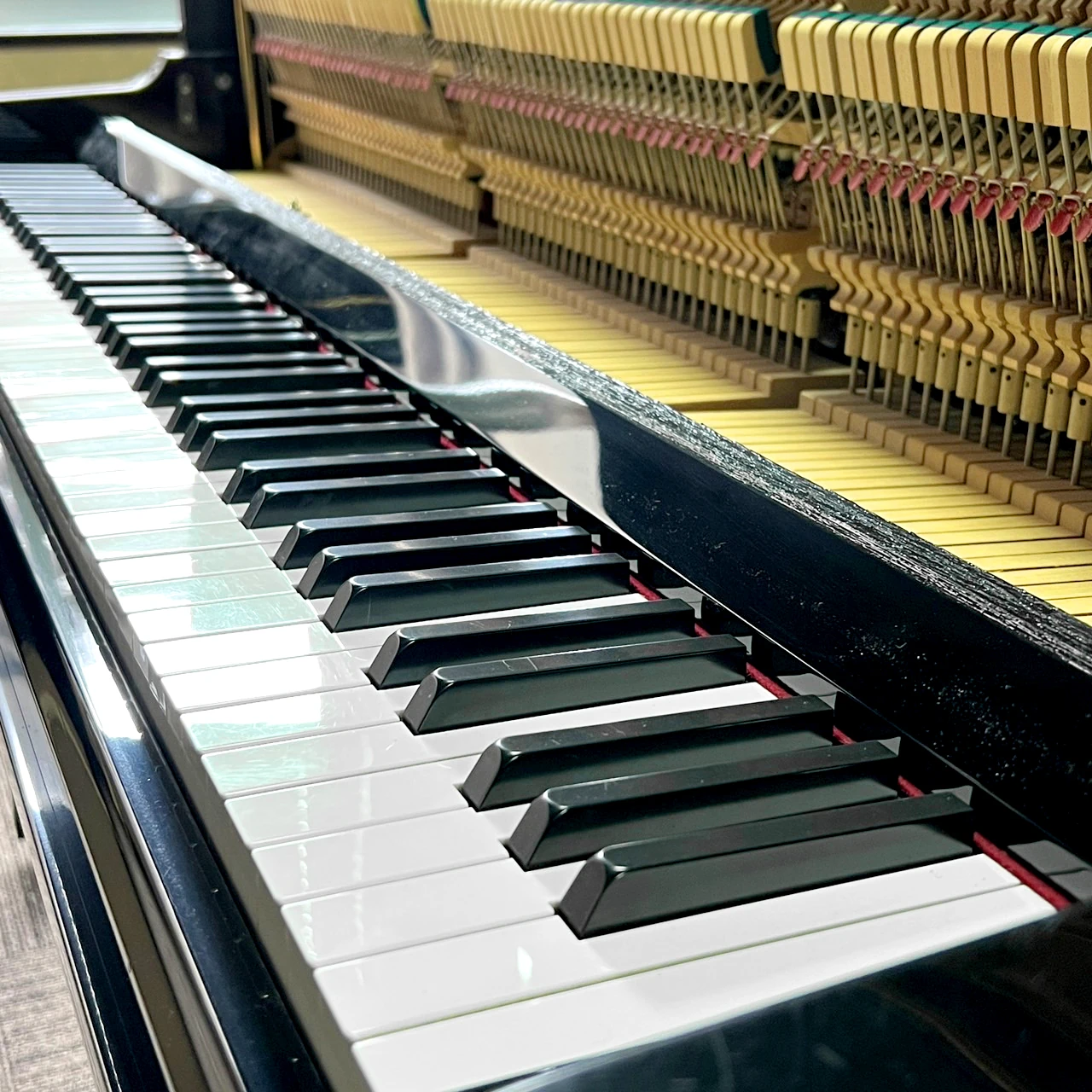 いのまたピアノ|販売ピアノ|YAMAHA アップライトピアノ U10A 4919484