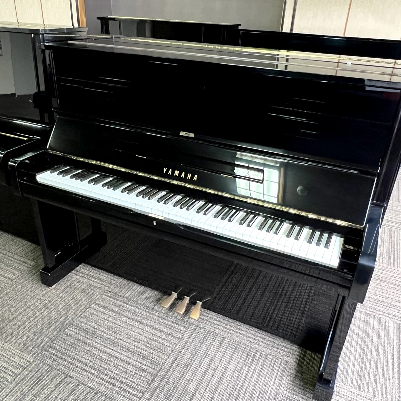 いのまたピアノ｜販売ピアノ｜YAMAHA アップライトピアノ U1A 3738966