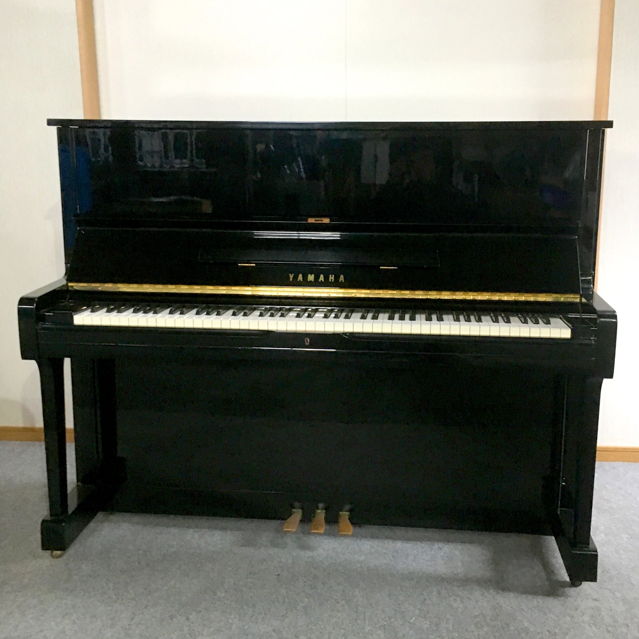いのまたピアノ｜YAMAHA アップライトピアノ U1A 4355594