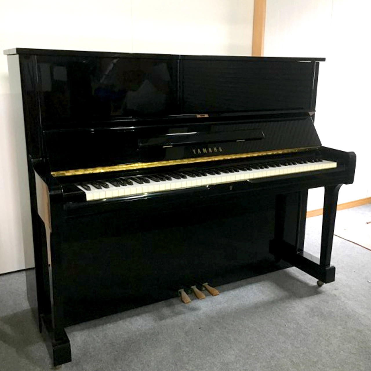 いのまたピアノ｜YAMAHA アップライトピアノ U1A 4355594