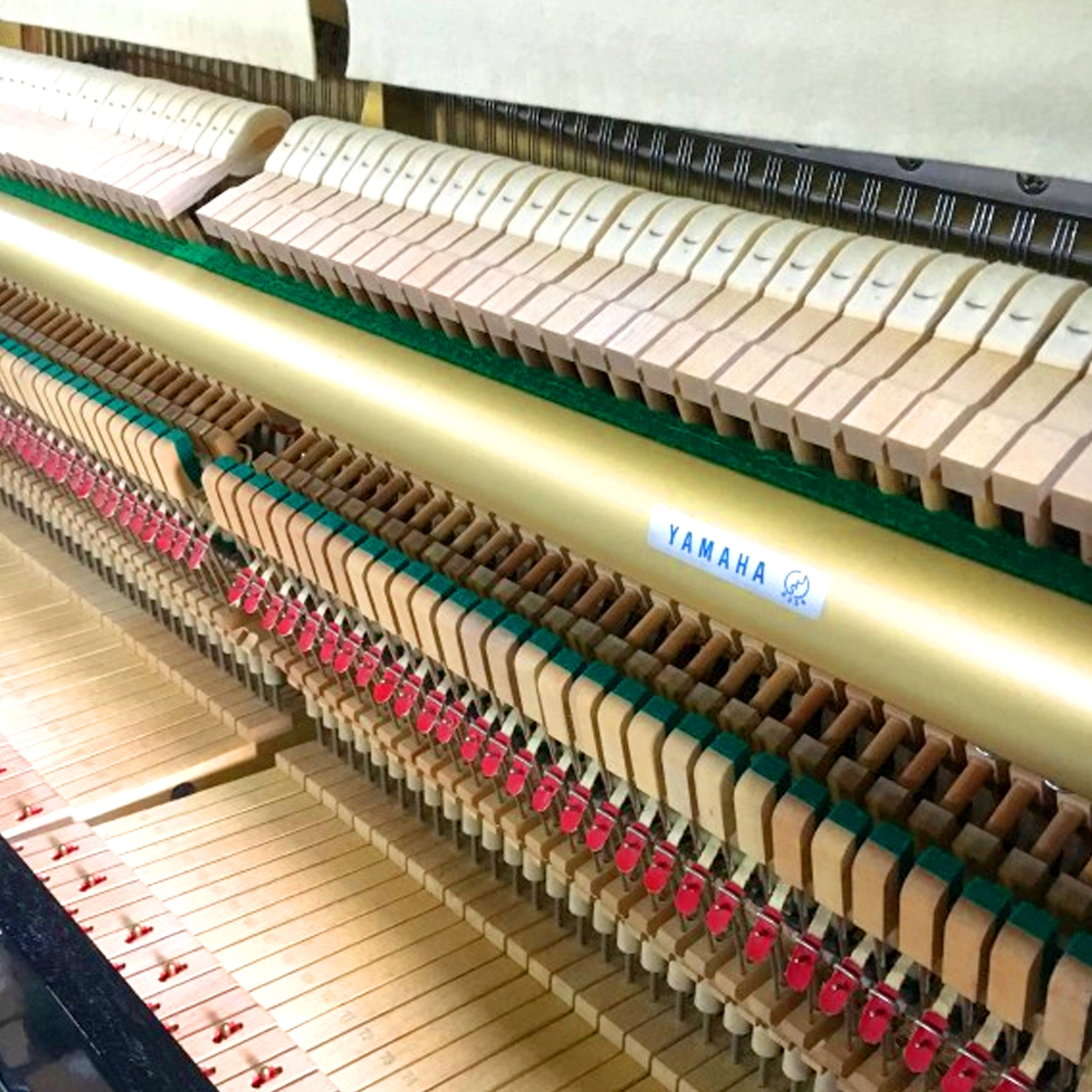 いのまたピアノ｜YAMAHA アップライトピアノ U1A 4355594