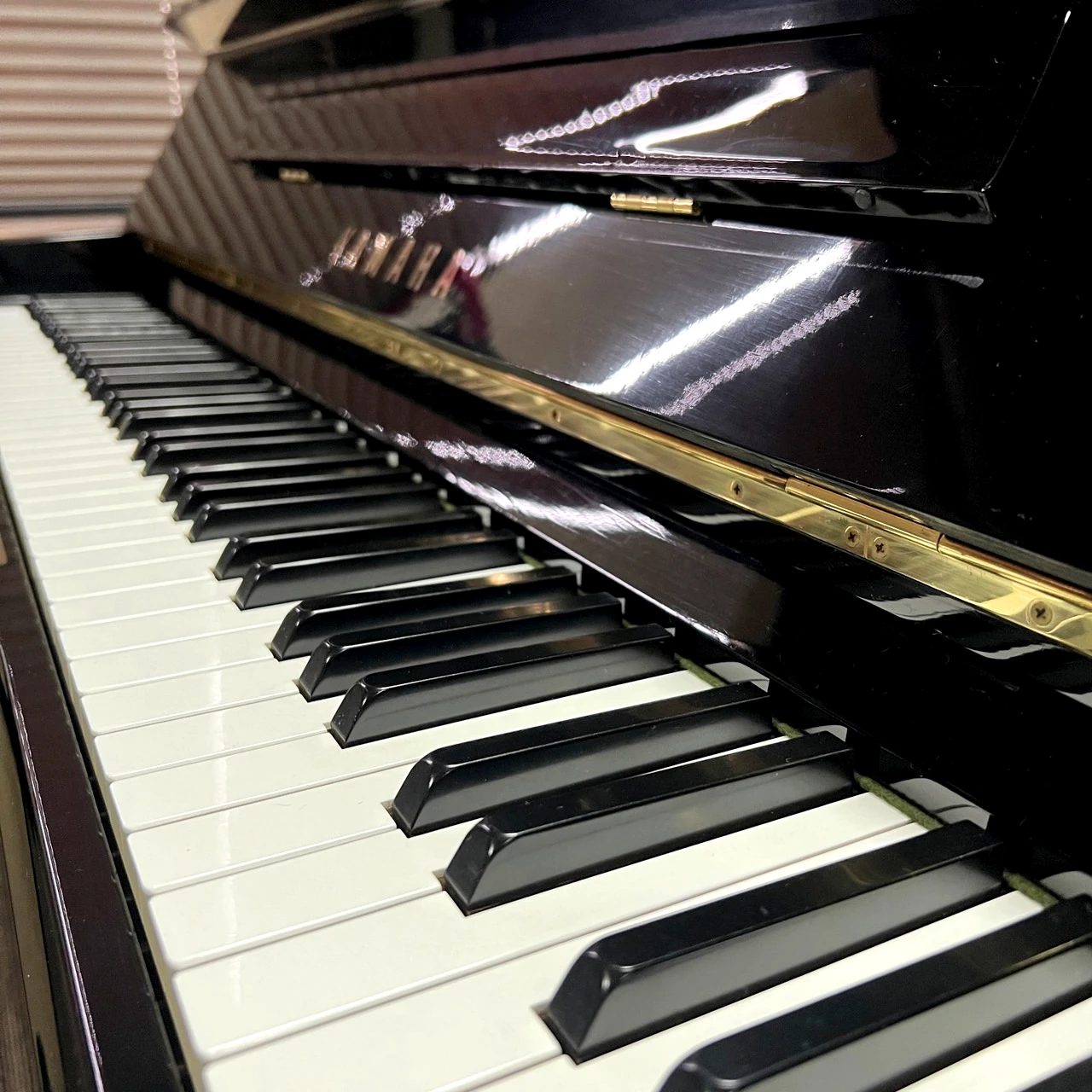いのまたピアノ|販売ピアノ|YAMAHA アップライトピアノ U2G 1301917
