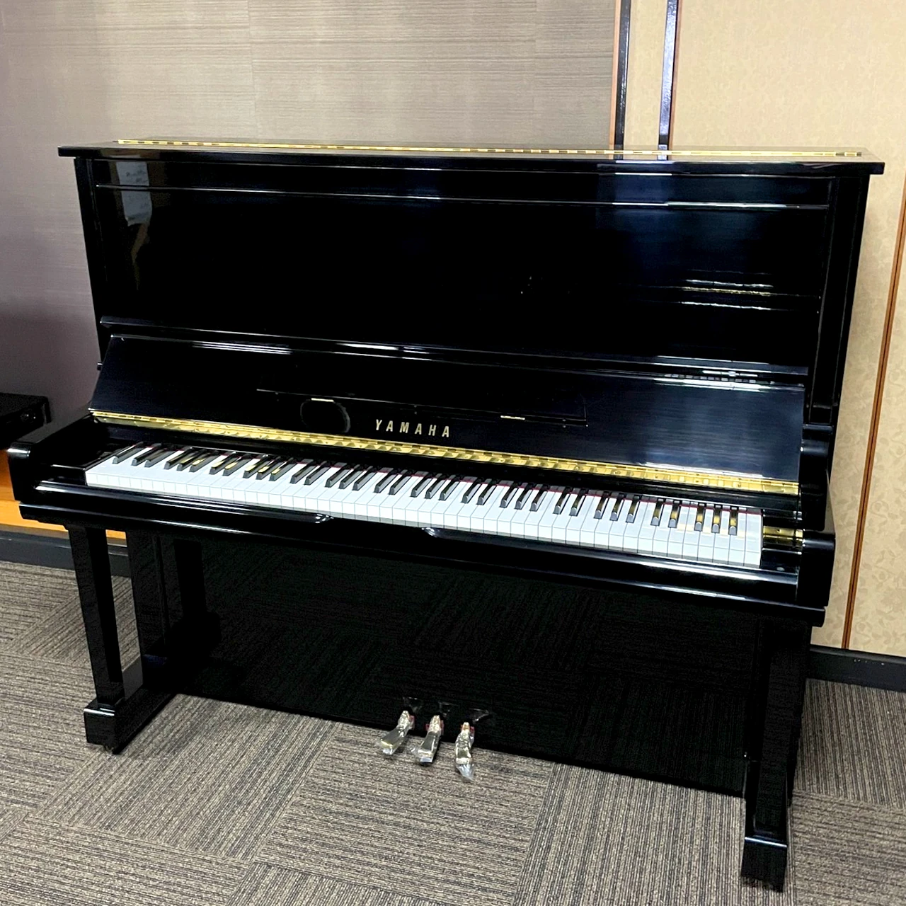 いのまたピアノ｜販売ピアノ｜YAMAHA アップライトピアノ U300 5346132