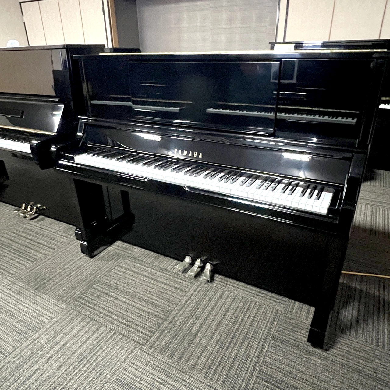 いのまたピアノ｜YAMAHA アップライトピアノ UX10A 5105495